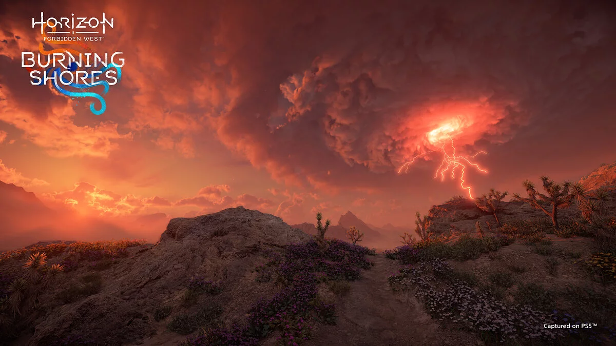 Скриншот из игры Horizon Forbidden West: Burning Shores - 16