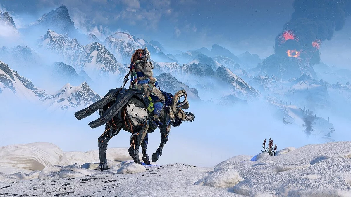 Скриншот из игры Horizon: Zero Dawn Remastered - 14