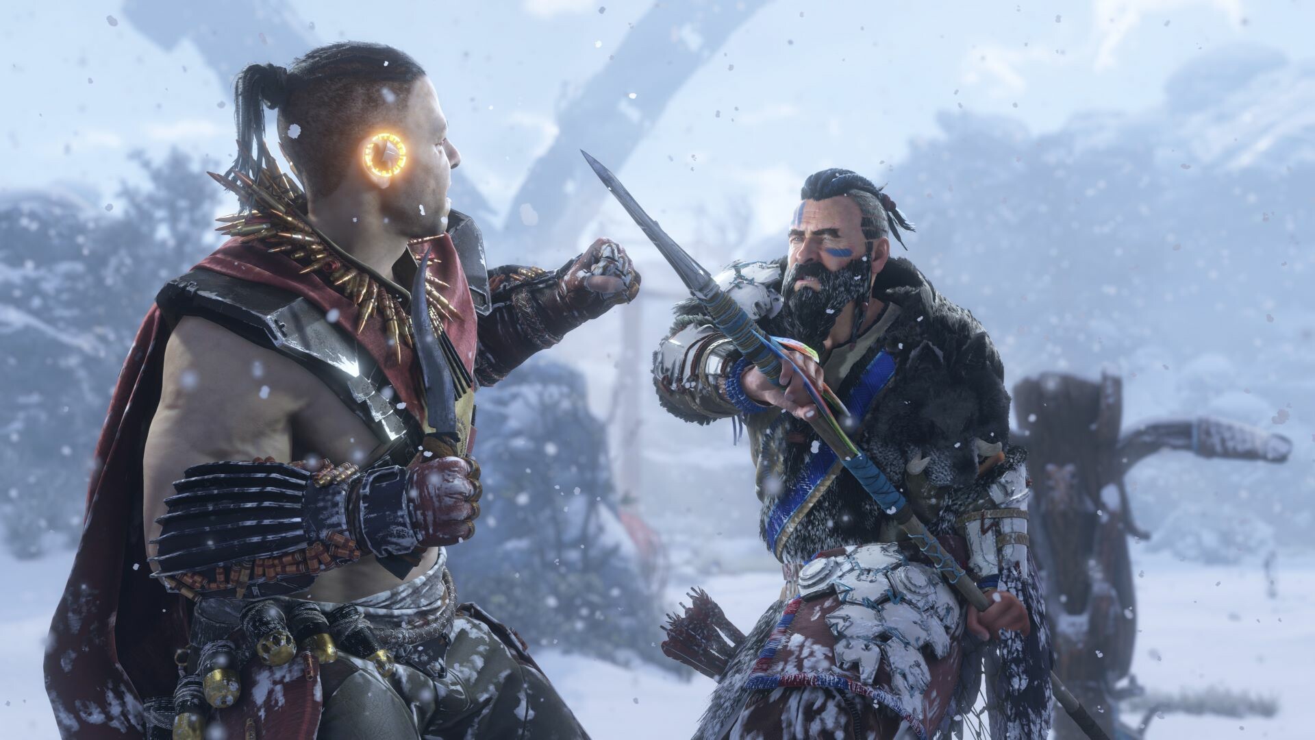 Скриншот из игры Horizon: Zero Dawn Remastered - 4