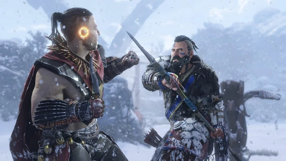 Скриншот из игры Horizon: Zero Dawn Remastered - 2