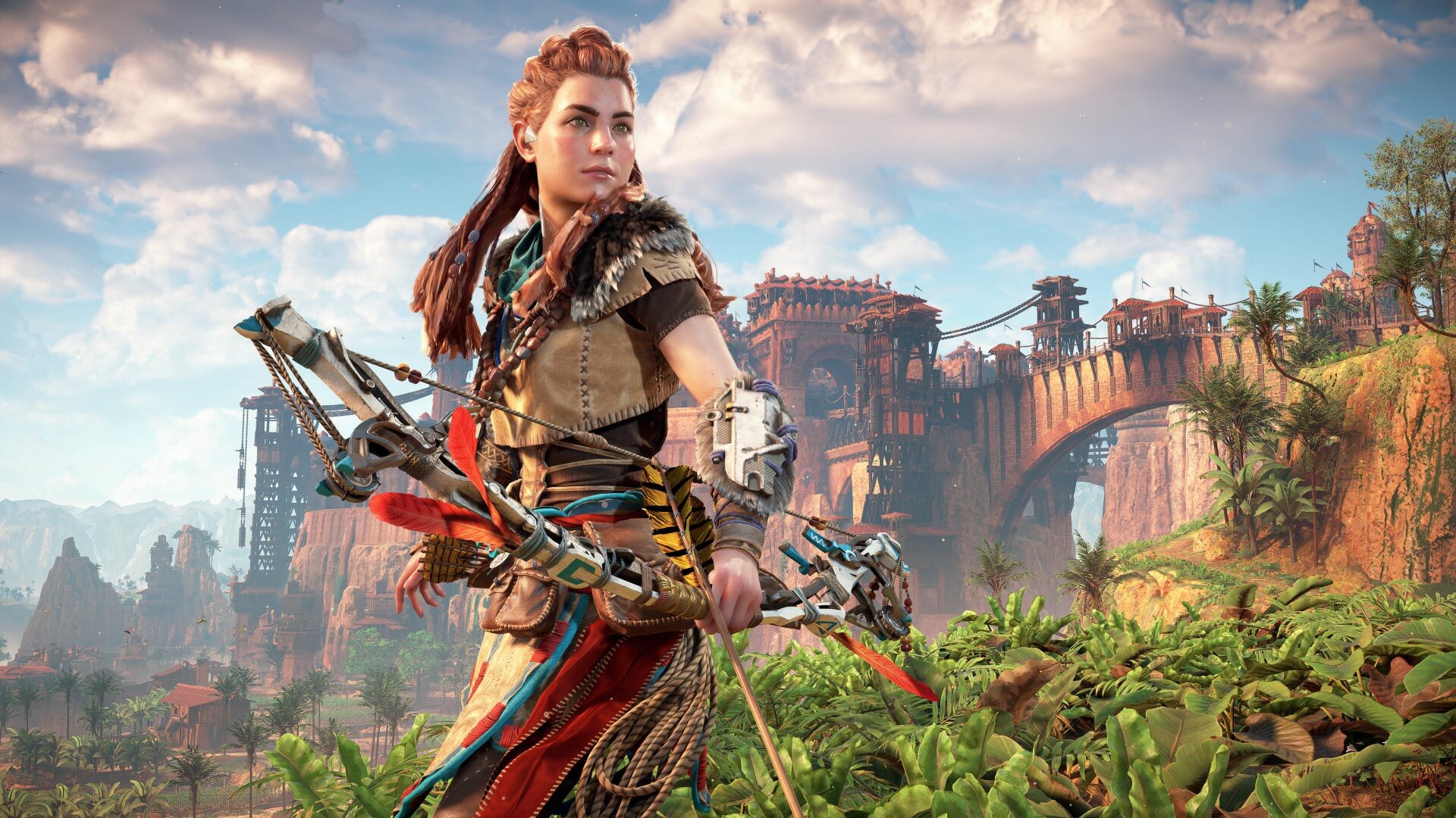 Скриншот из игры Horizon: Zero Dawn Remastered - 8