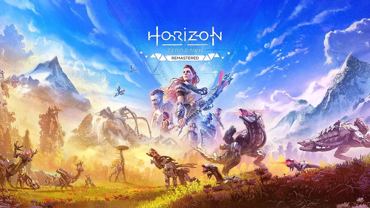 Скриншот из игры Horizon: Zero Dawn Remastered - 10
