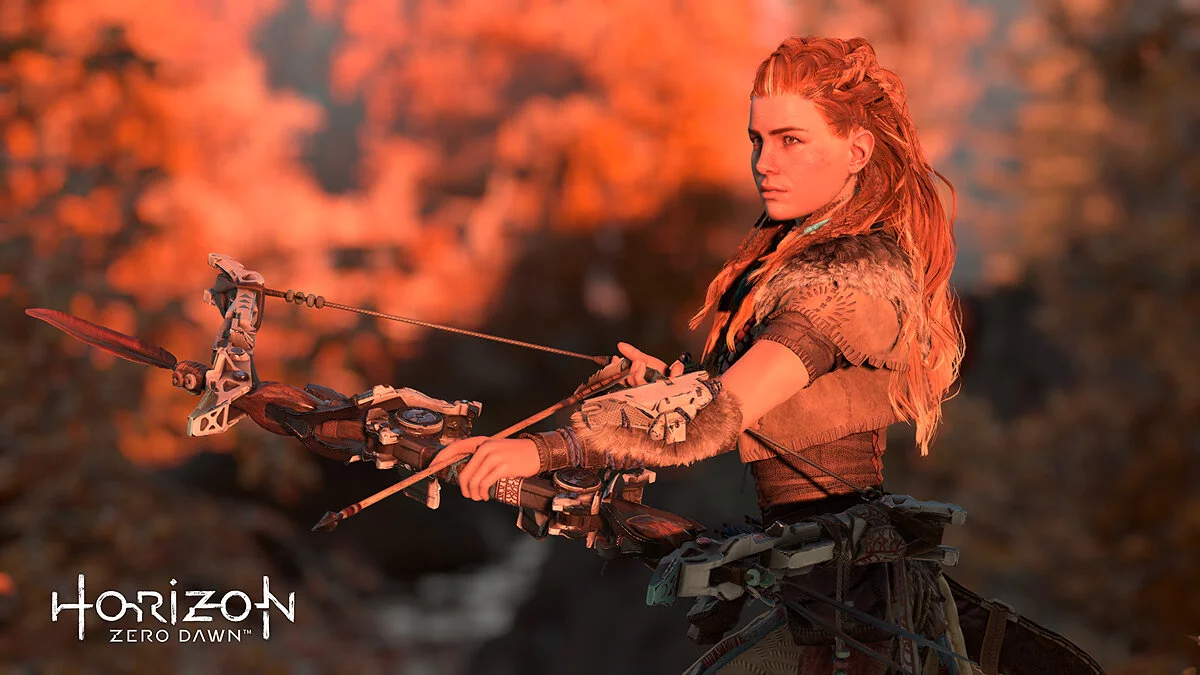 Скриншот из игры Horizon: Zero Dawn - 138