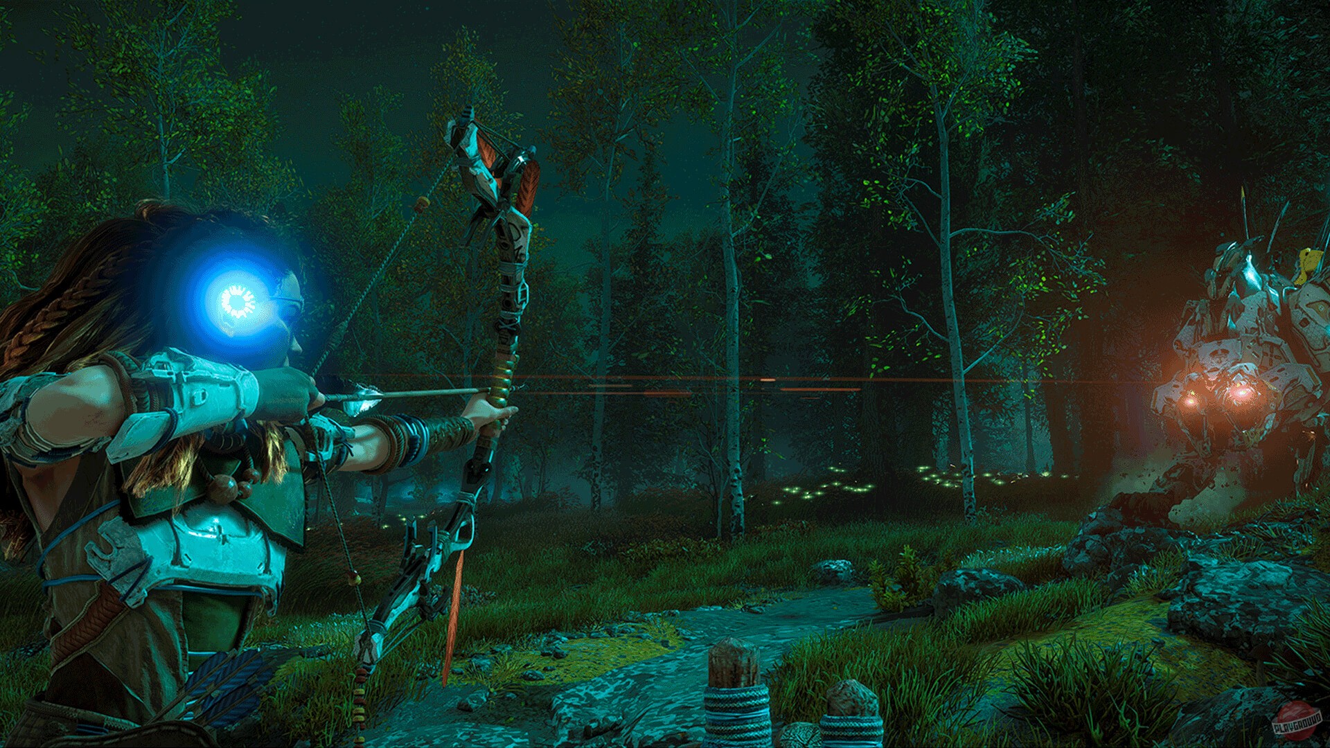 Скриншот из игры Horizon: Zero Dawn - 137