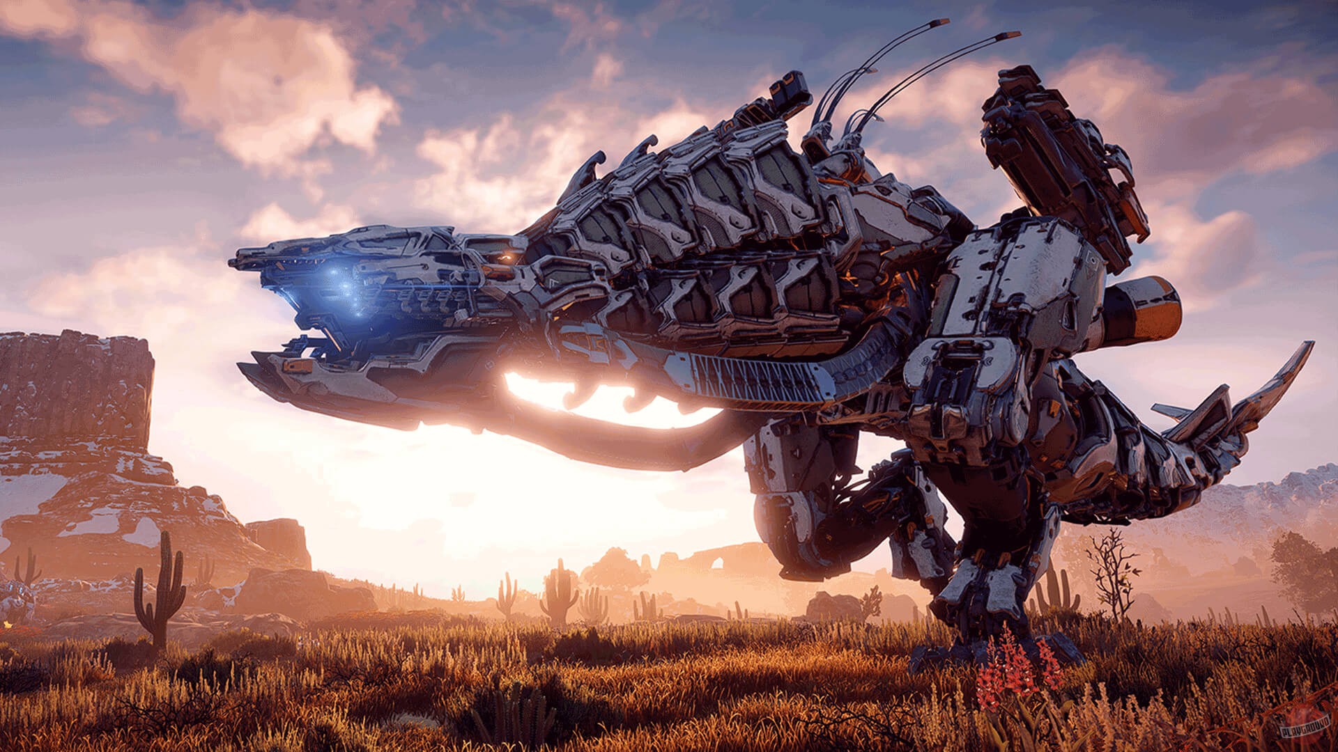 Скриншот из игры Horizon: Zero Dawn - 155
