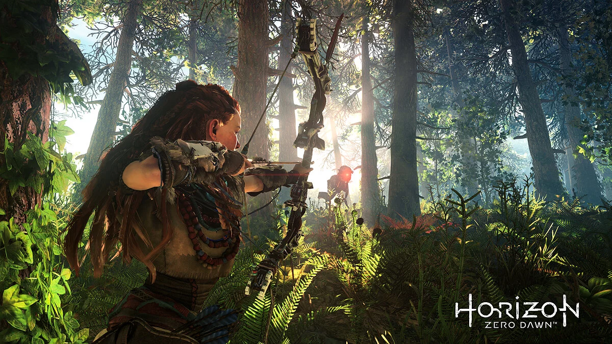 Скриншот из игры Horizon: Zero Dawn - 131