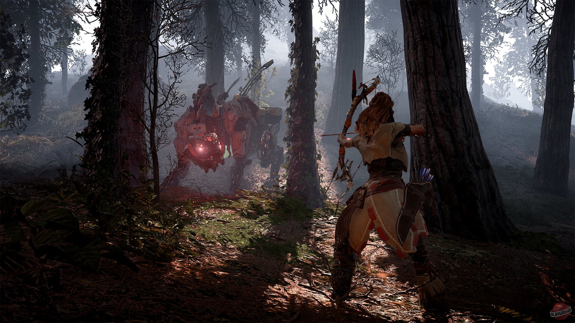Скриншот из игры Horizon: Zero Dawn - 113