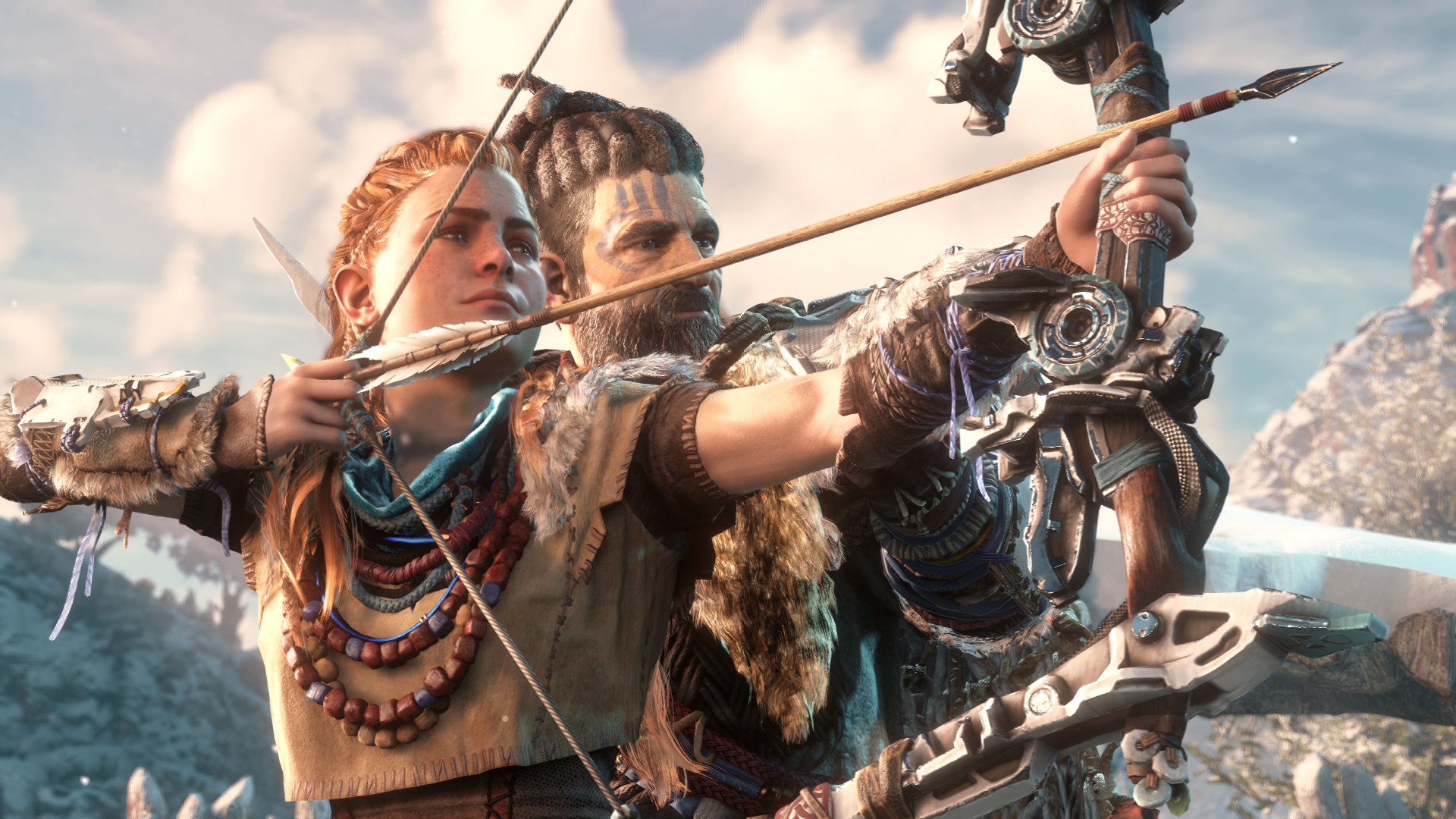Скриншот из игры Horizon: Zero Dawn - 114