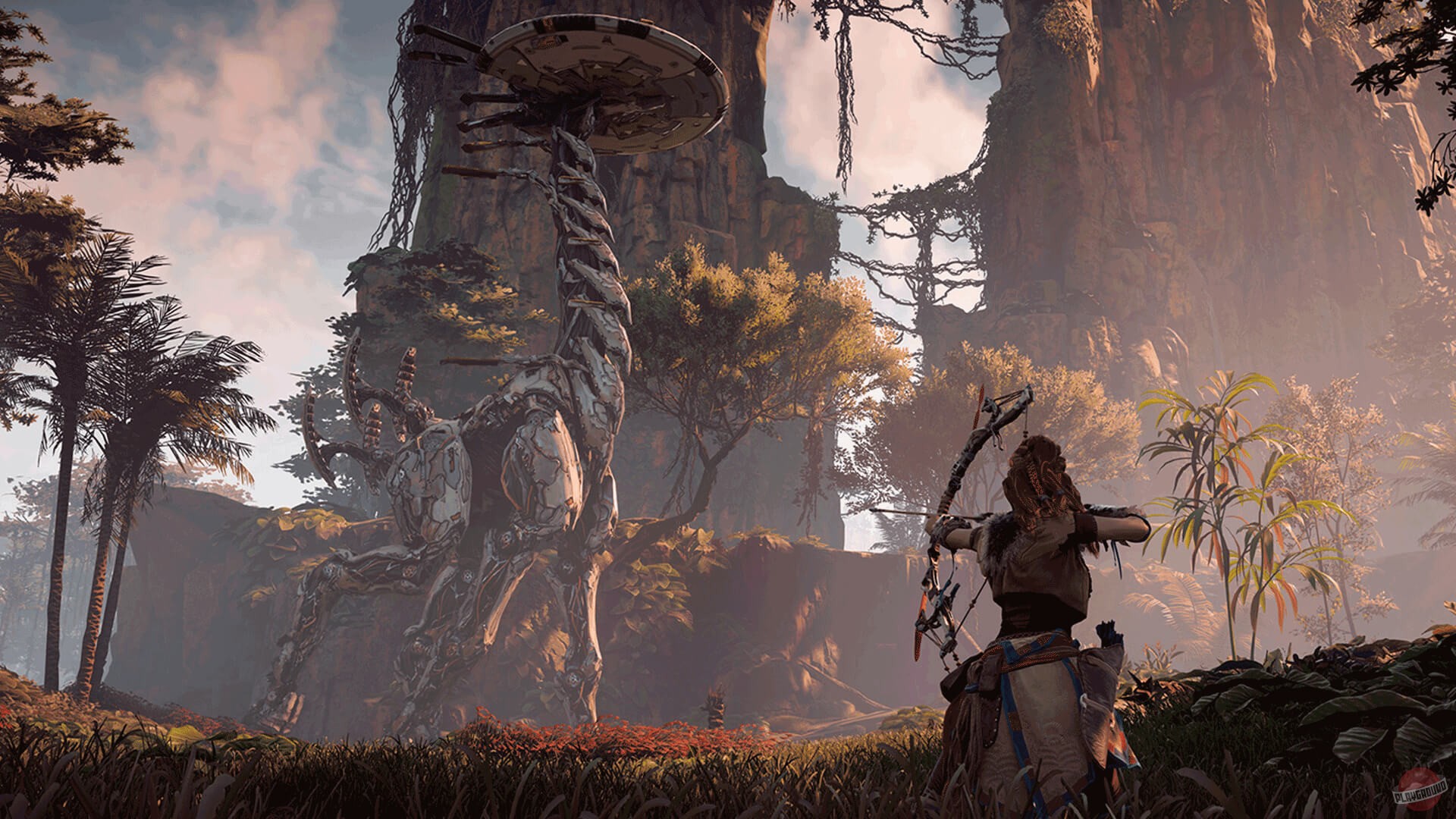 Скриншот из игры Horizon: Zero Dawn - 163