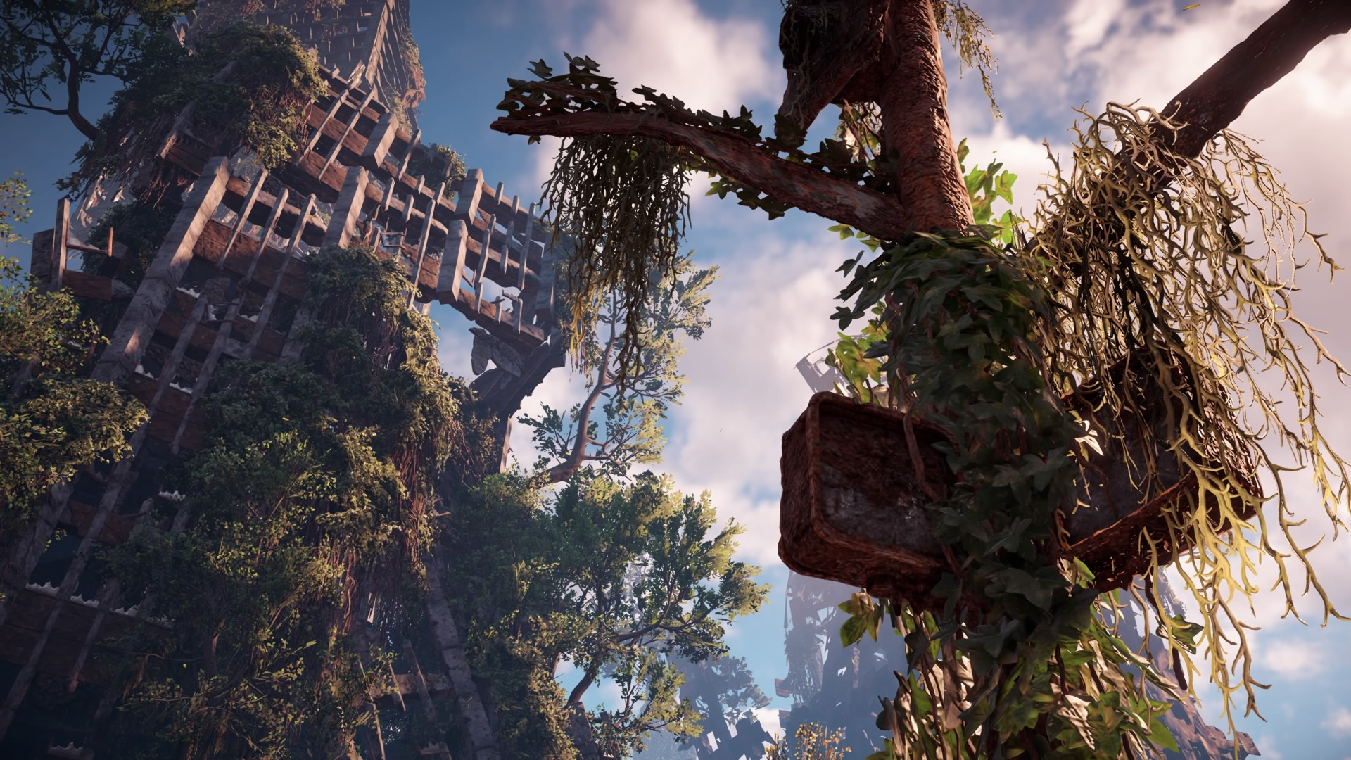Скриншот из игры Horizon: Zero Dawn - 150