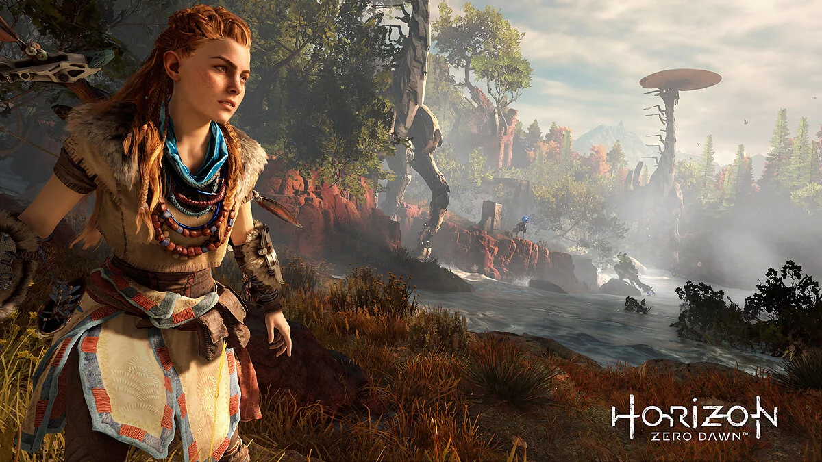 Скриншот из игры Horizon: Zero Dawn - 143