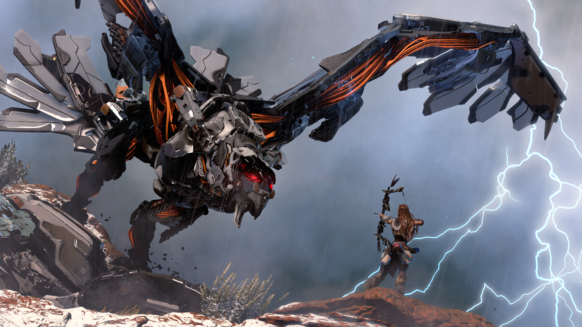 Скриншот из игры Horizon: Zero Dawn - 146