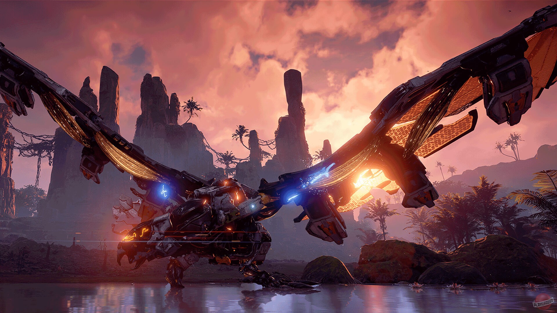 Скриншот из игры Horizon: Zero Dawn - 147