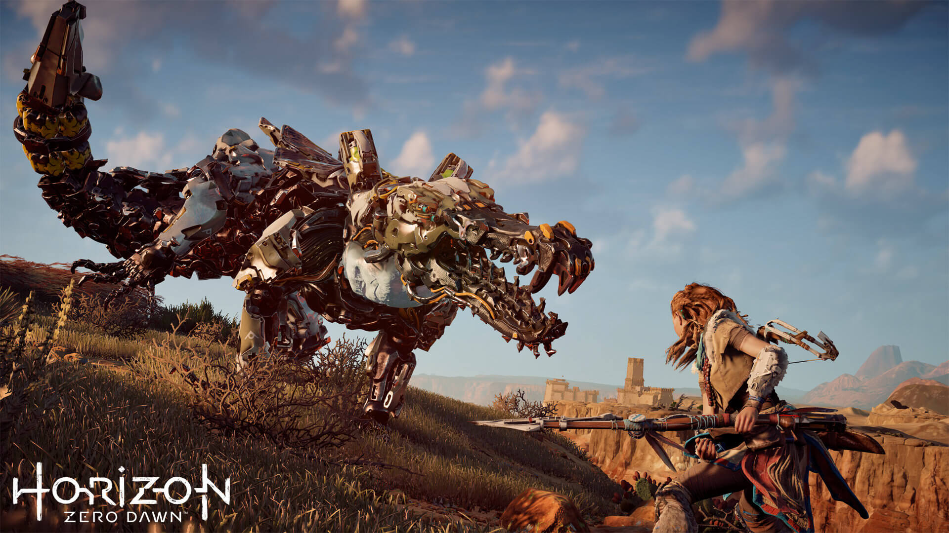 Скриншот из игры Horizon: Zero Dawn - 168