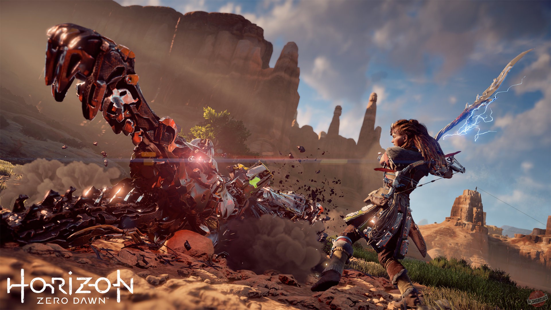 Скриншот из игры Horizon: Zero Dawn - 159