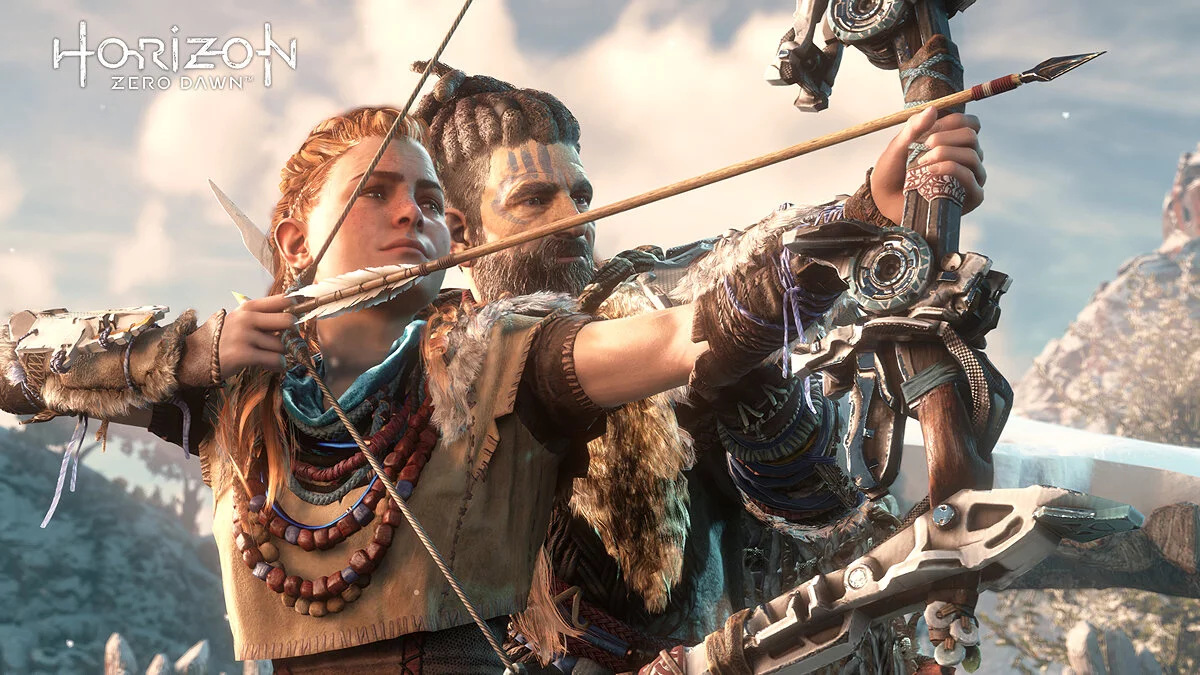 Скриншот из игры Horizon: Zero Dawn - 153