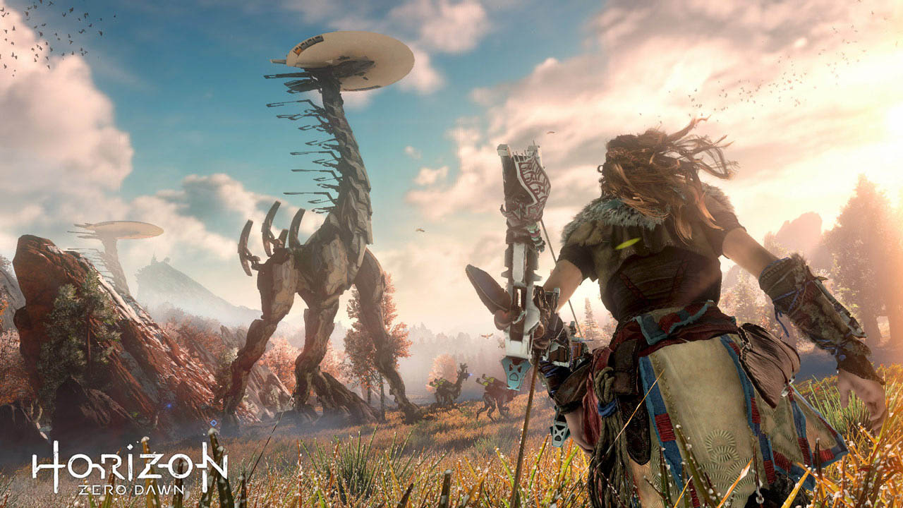 Скриншот из игры Horizon: Zero Dawn - 189