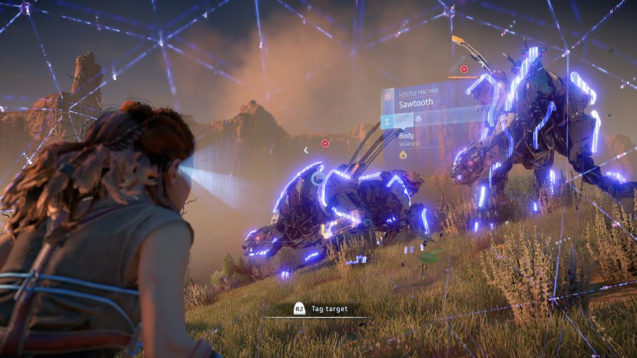 Скриншот из игры Horizon: Zero Dawn - 11