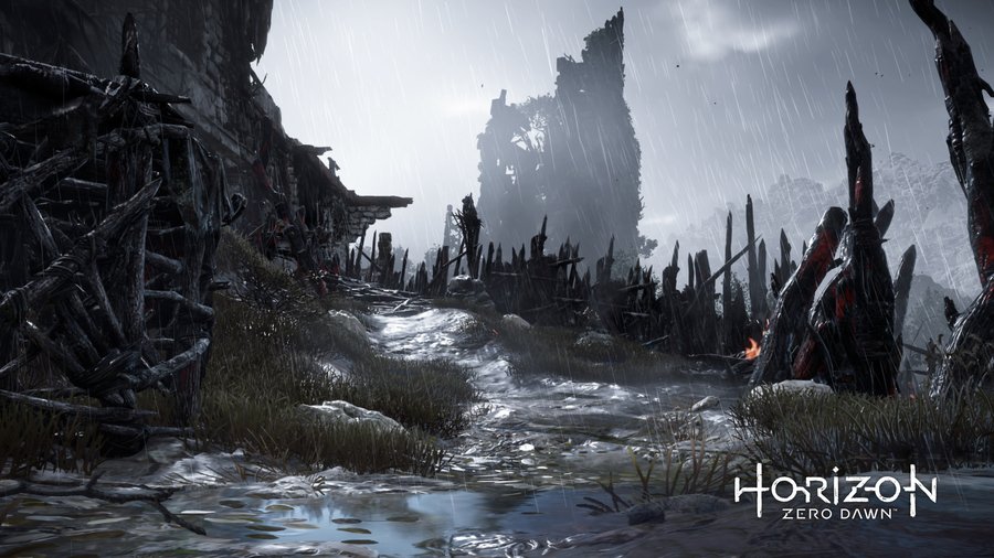 Скриншот из игры Horizon: Zero Dawn - 103