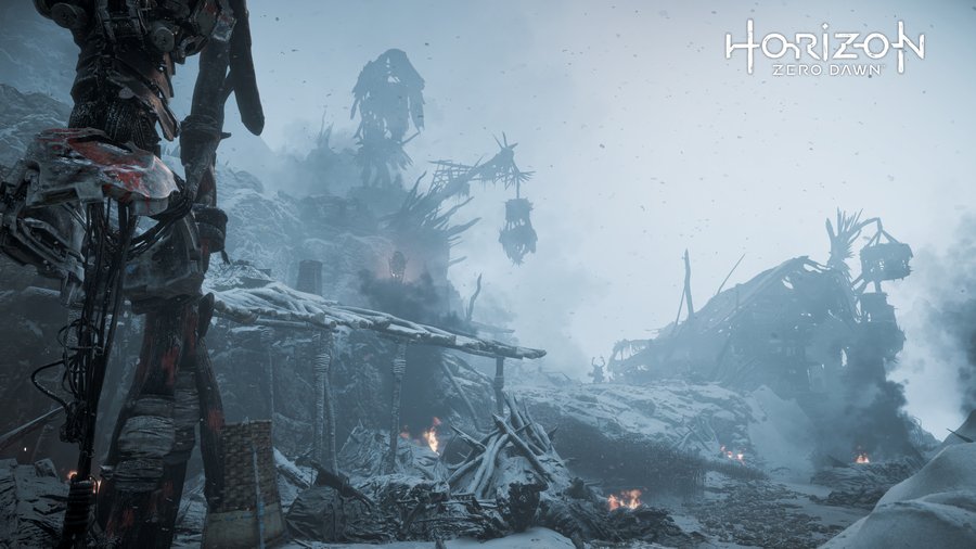 Скриншот из игры Horizon: Zero Dawn - 104