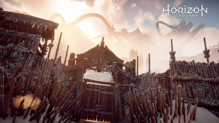 Скриншот из игры Horizon: Zero Dawn - 105