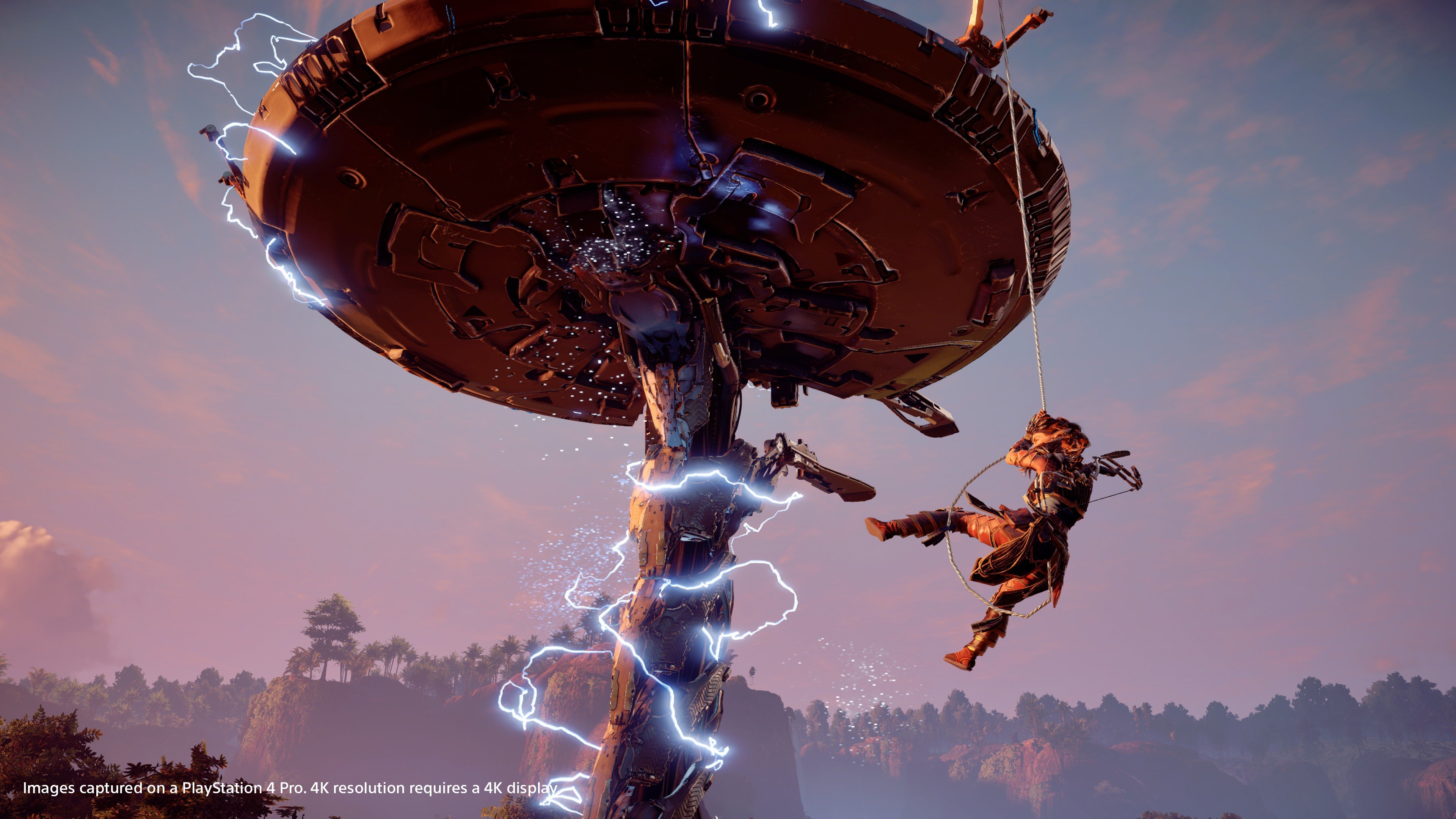 Скриншот из игры Horizon: Zero Dawn - 15