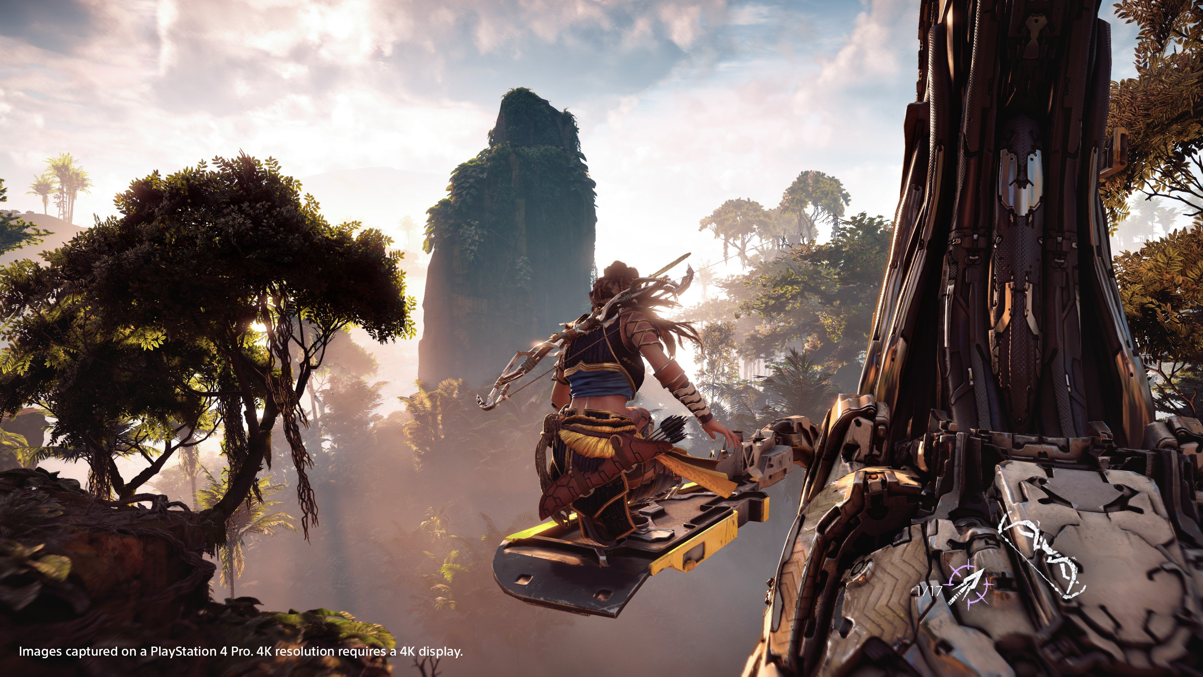 Скриншот из игры Horizon: Zero Dawn - 16