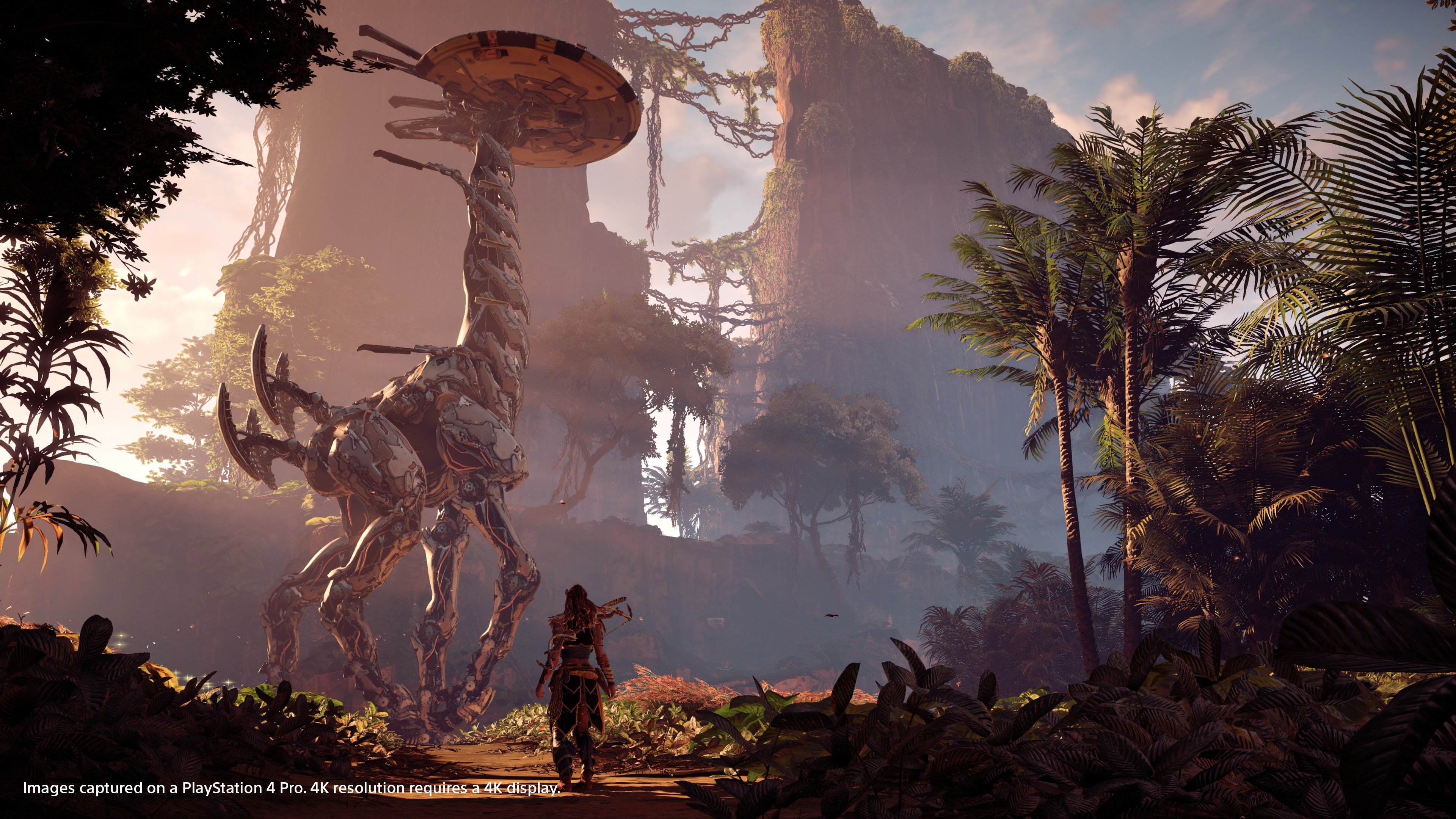 Скриншот из игры Horizon: Zero Dawn - 17