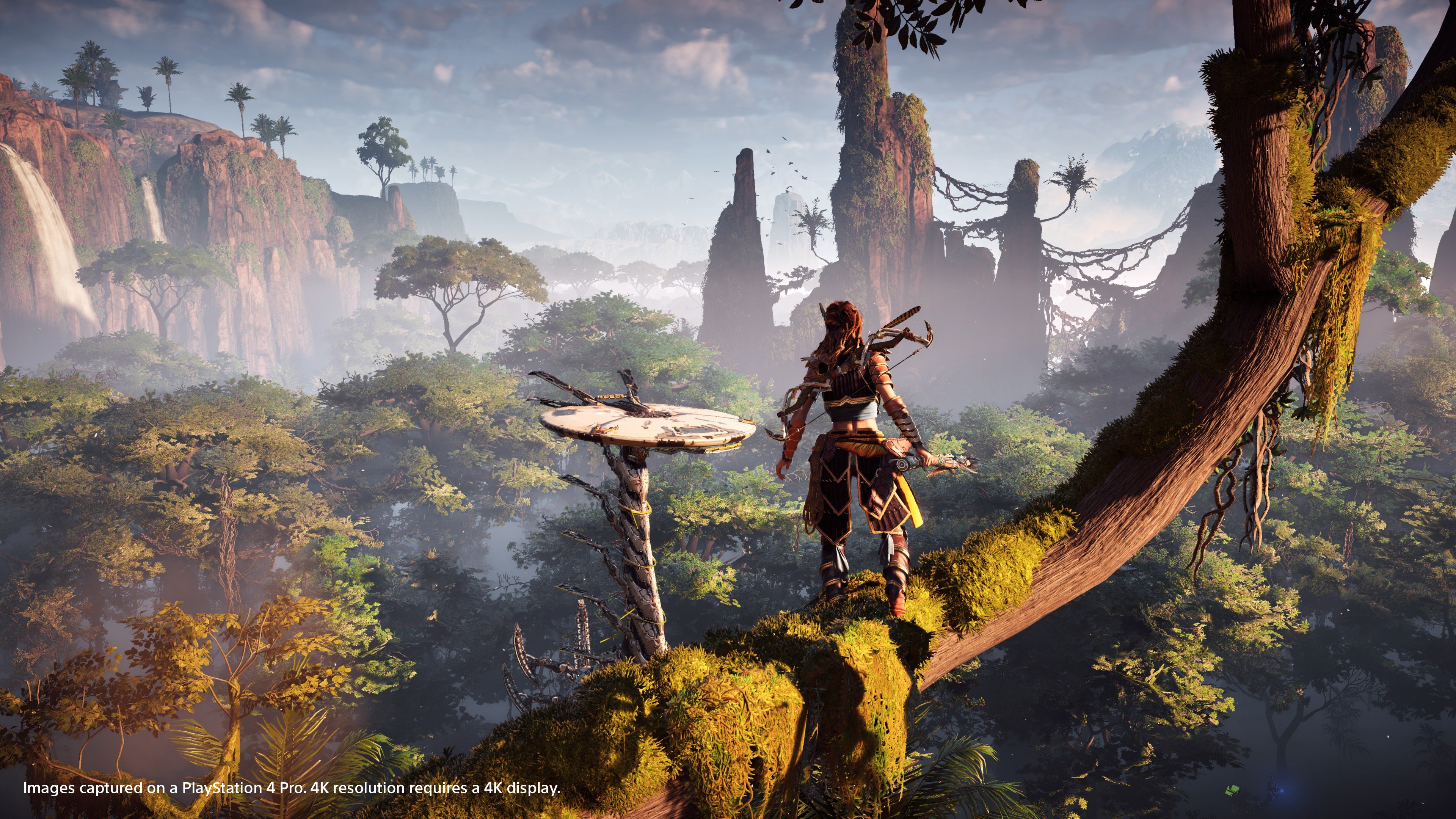 Скриншот из игры Horizon: Zero Dawn - 18