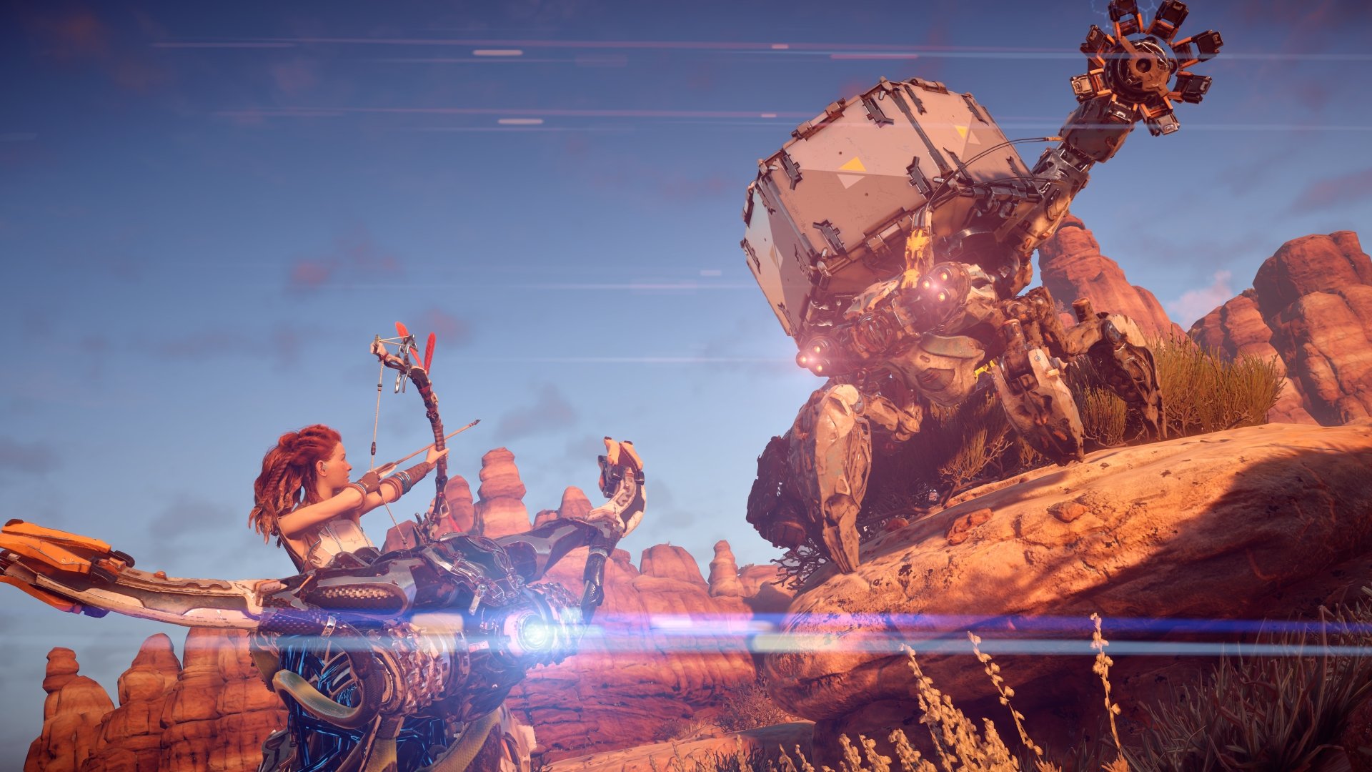 Скриншот из игры Horizon: Zero Dawn - 22