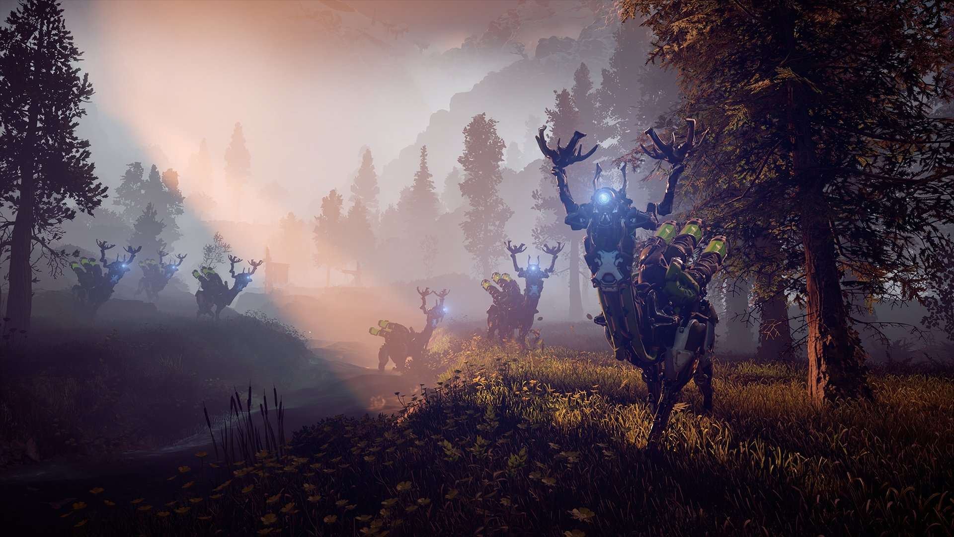 Скриншот из игры Horizon: Zero Dawn - 23