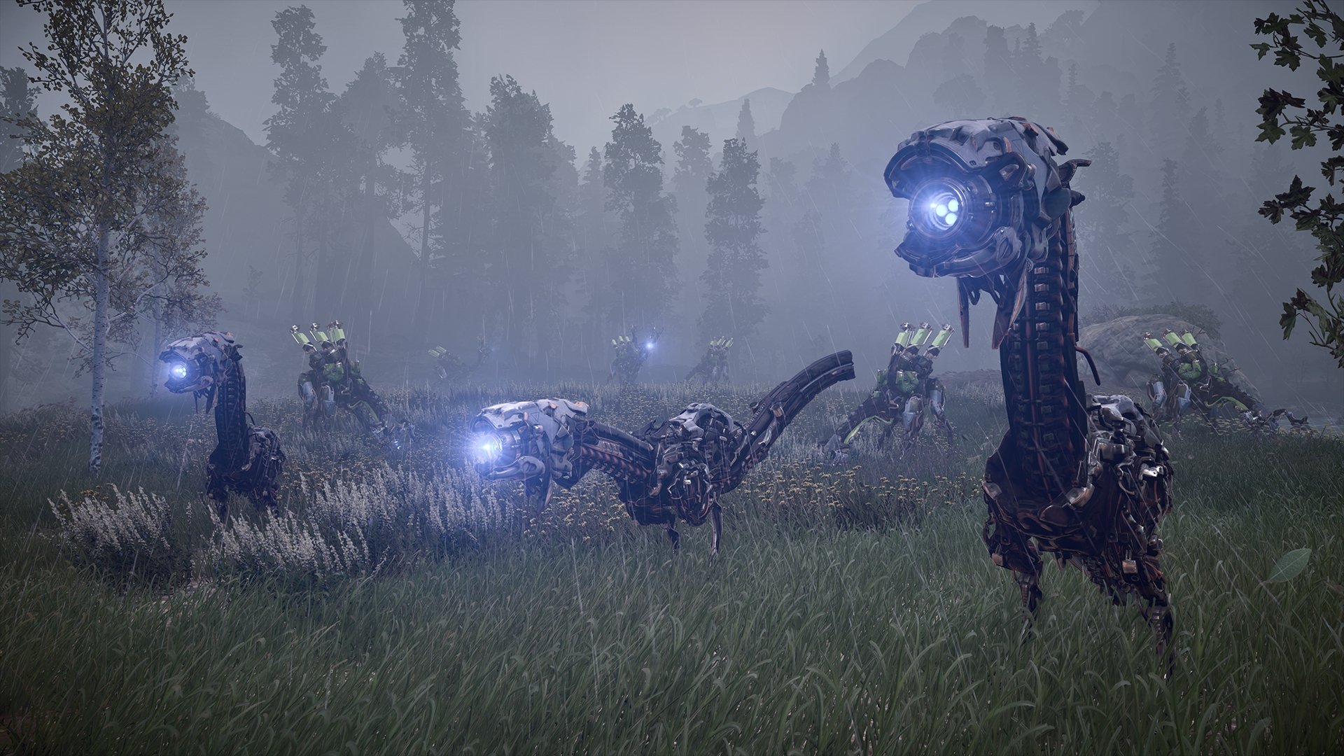 Скриншот из игры Horizon: Zero Dawn - 24