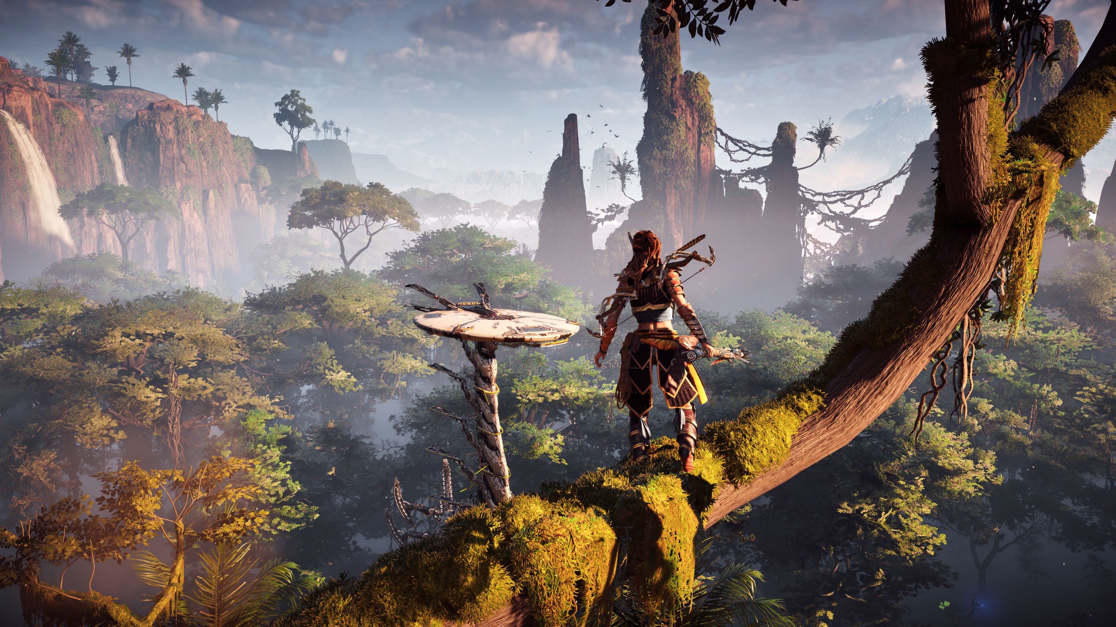 Скриншот из игры Horizon: Zero Dawn - 28