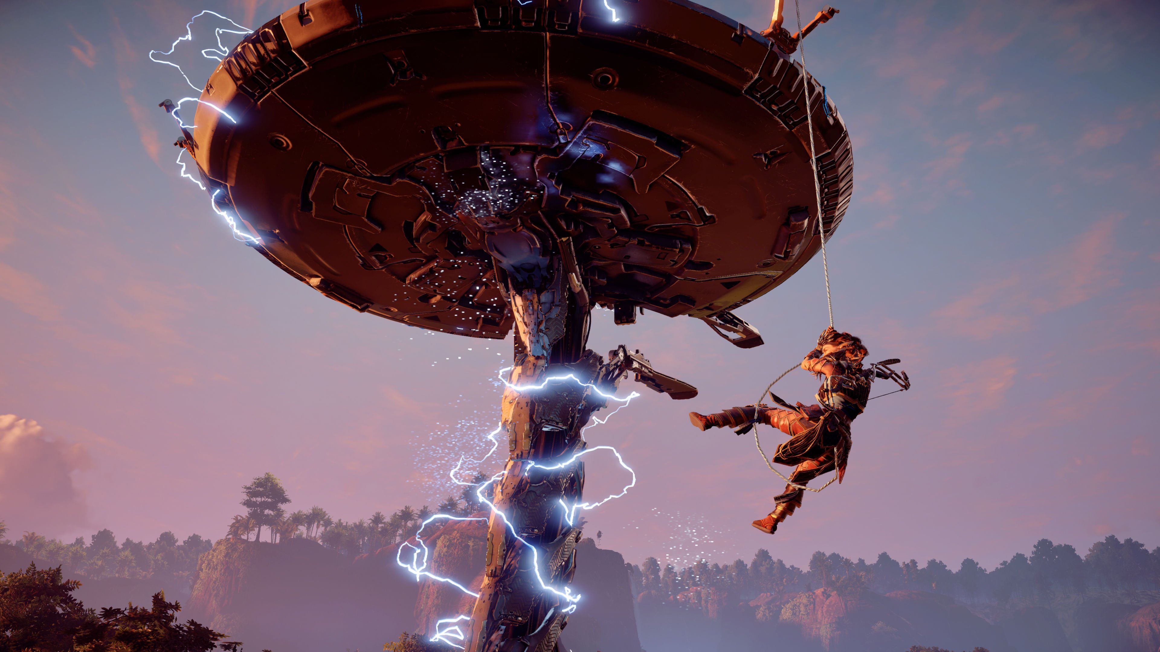 Скриншот из игры Horizon: Zero Dawn - 29