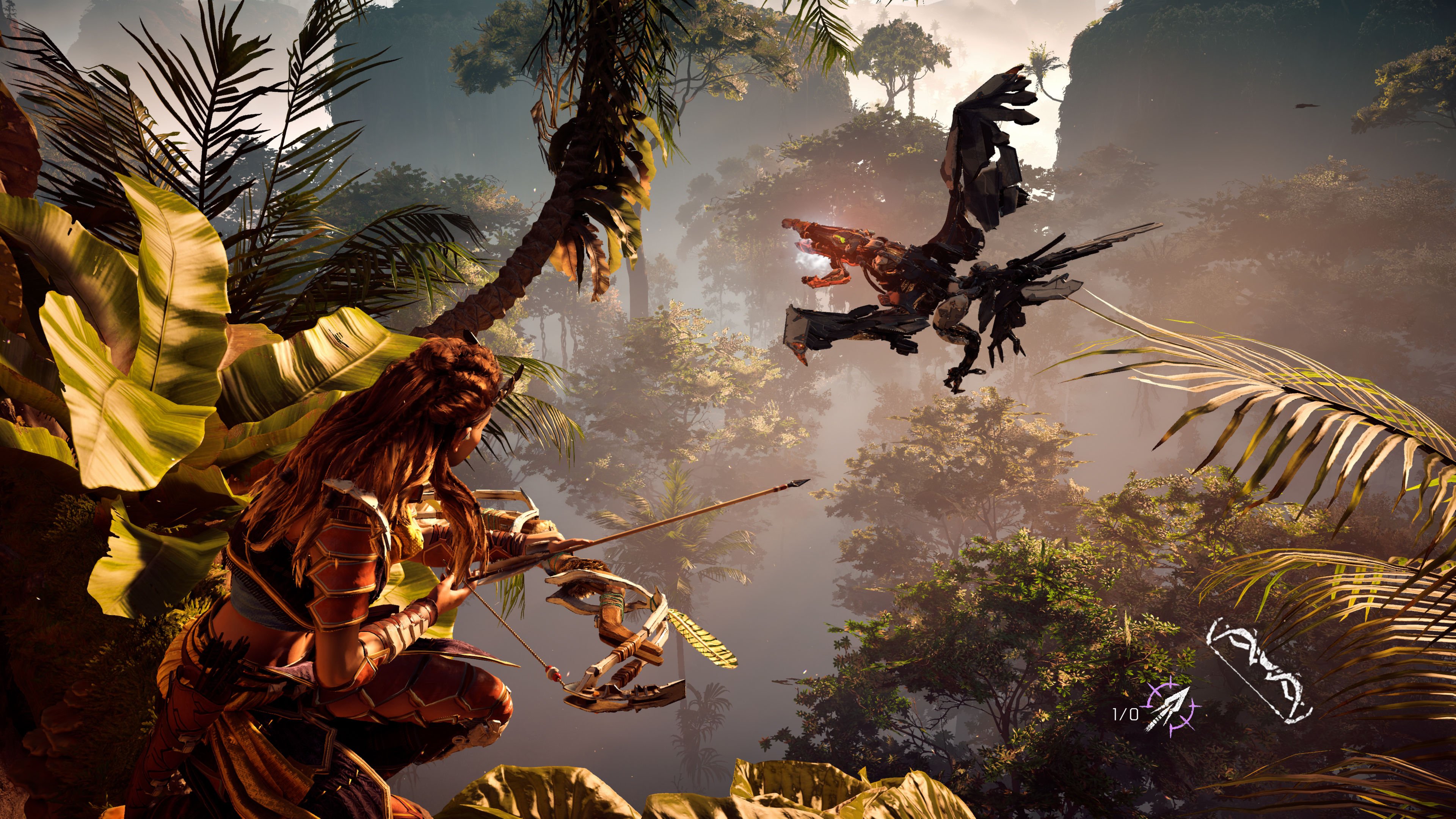 Скриншот из игры Horizon: Zero Dawn - 30
