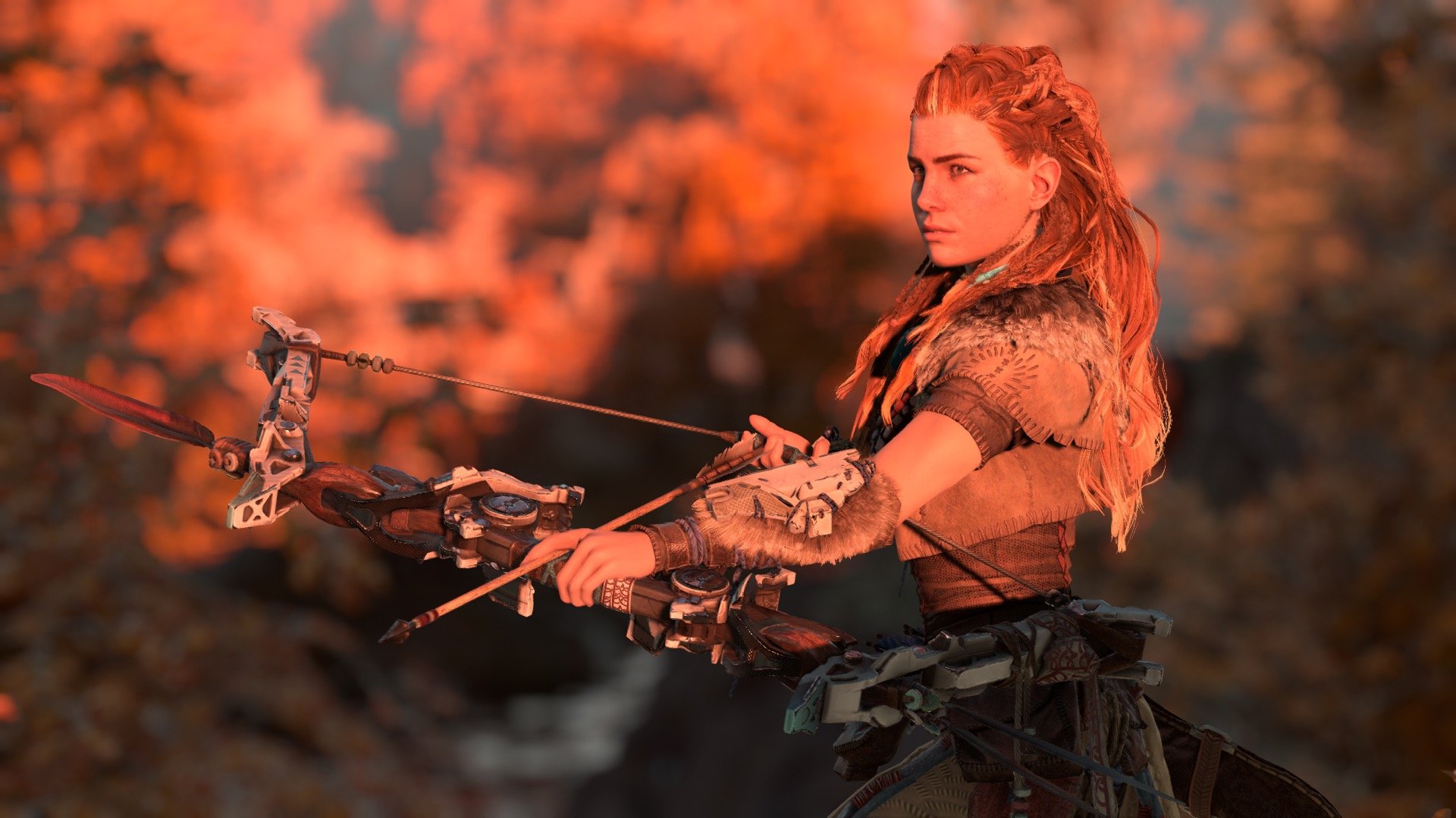 Скриншот из игры Horizon: Zero Dawn - 4