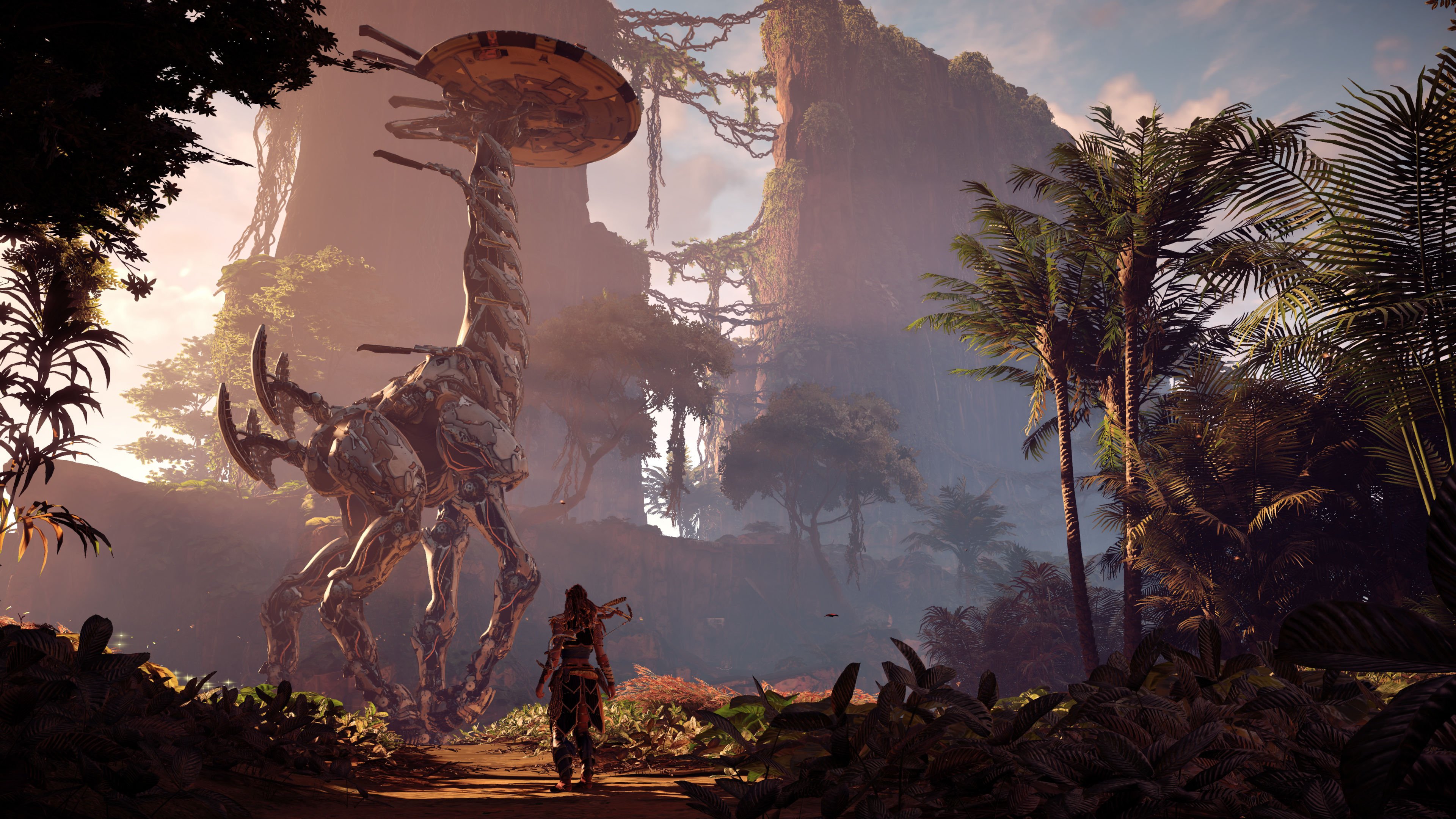 Скриншот из игры Horizon: Zero Dawn - 31