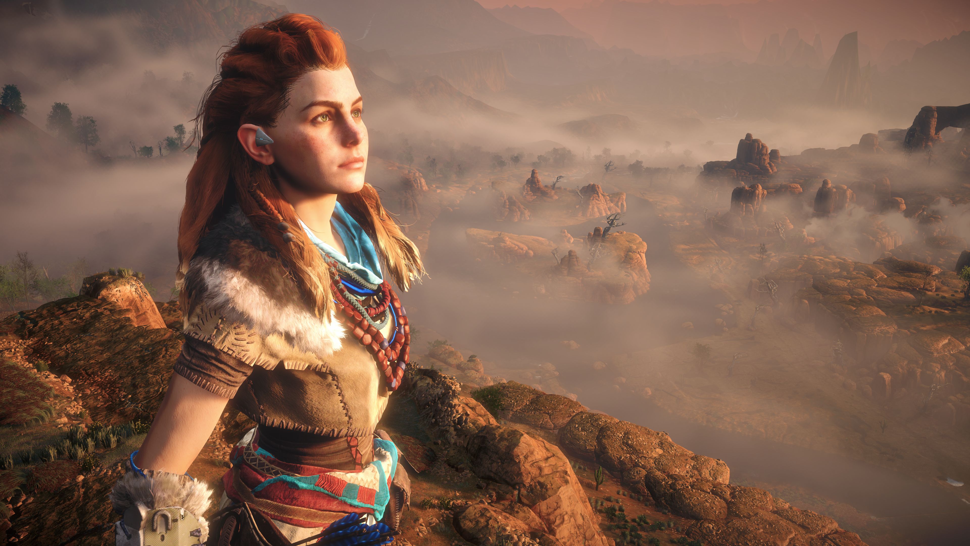 Скриншот из игры Horizon: Zero Dawn - 32
