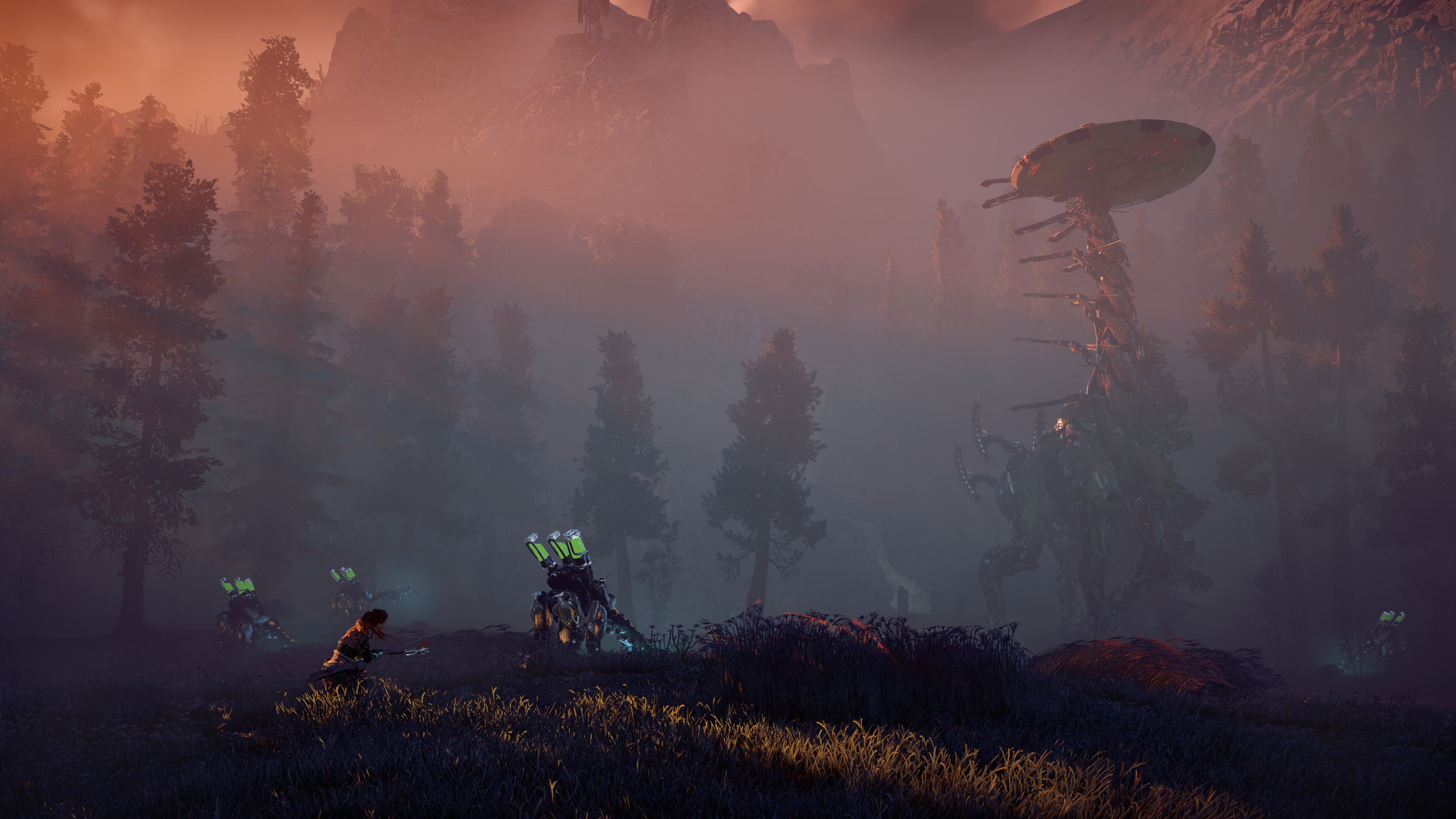 Скриншот из игры Horizon: Zero Dawn - 33
