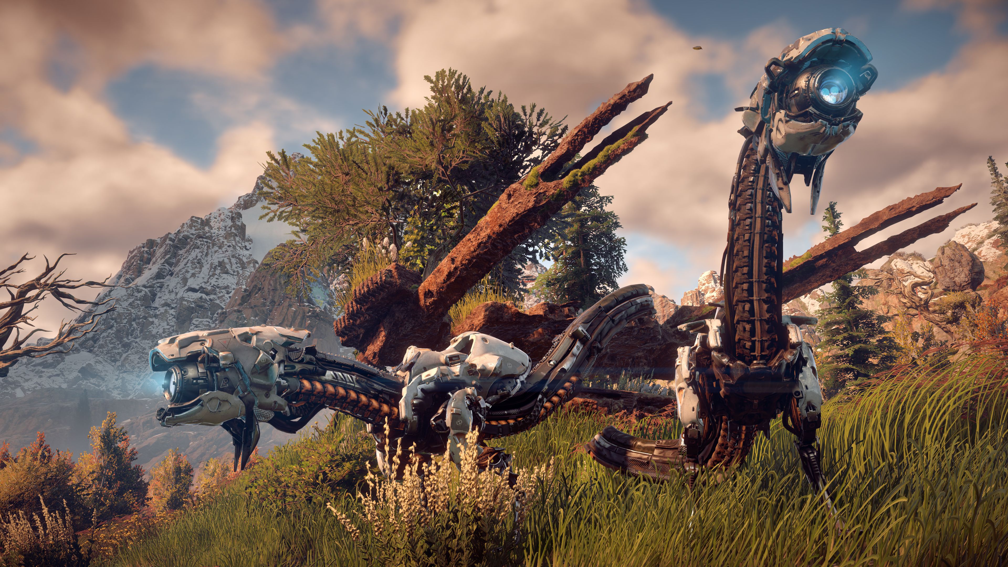 Скриншот из игры Horizon: Zero Dawn - 34