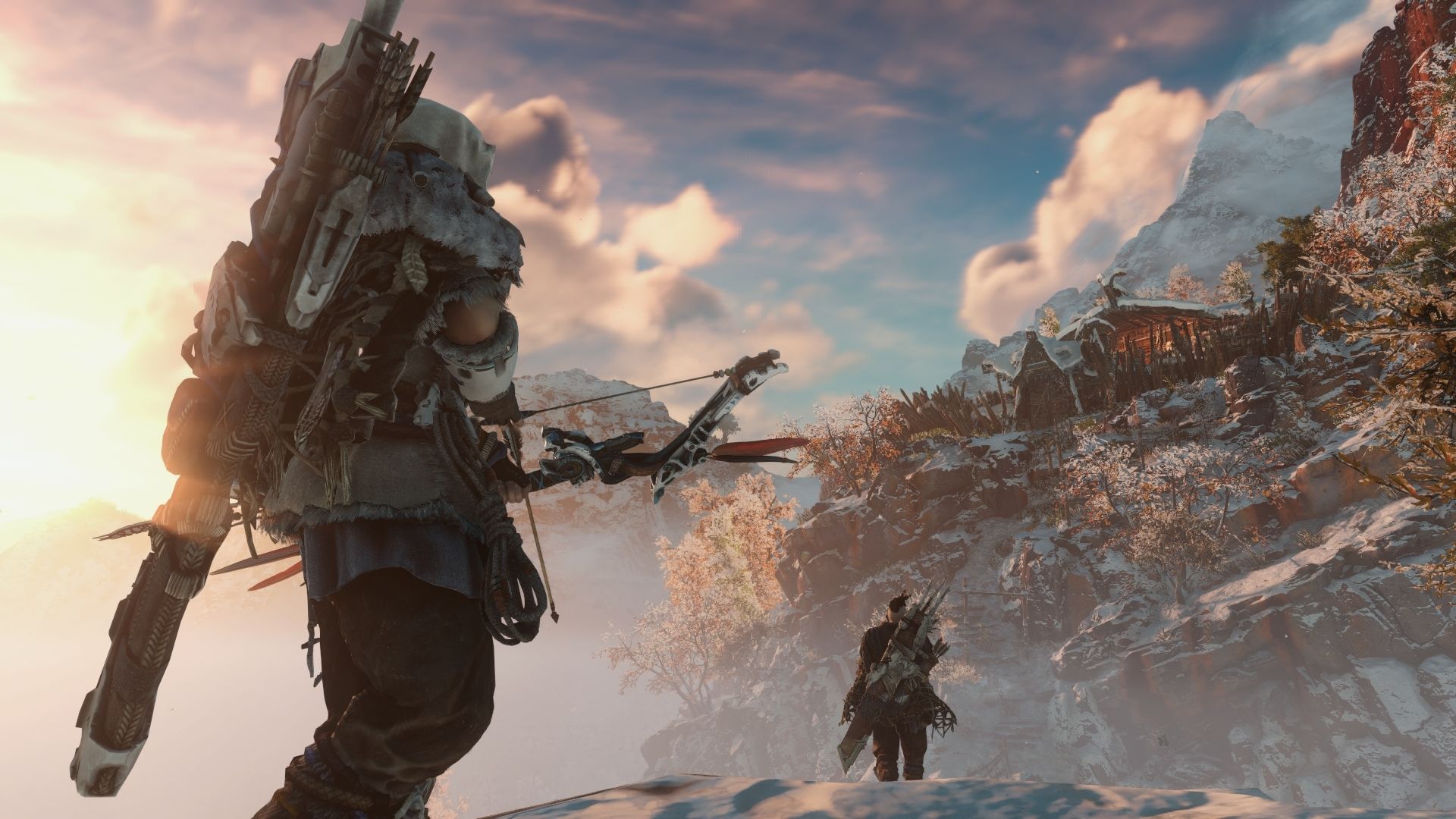 Скриншот из игры Horizon: Zero Dawn - 40