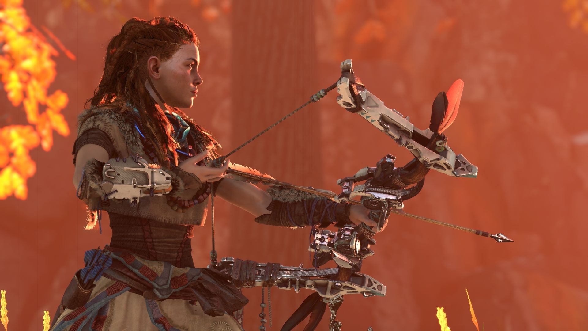 Скриншот из игры Horizon: Zero Dawn - 41