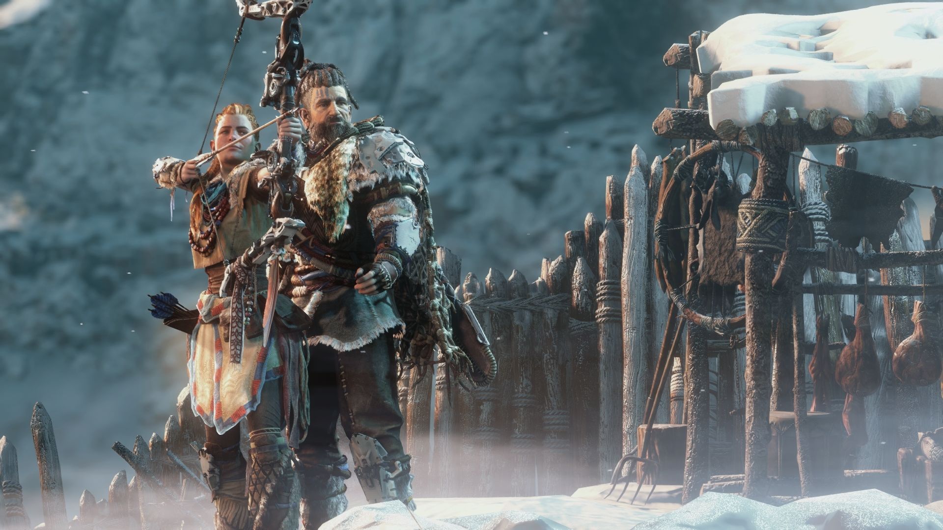 Скриншот из игры Horizon: Zero Dawn - 42