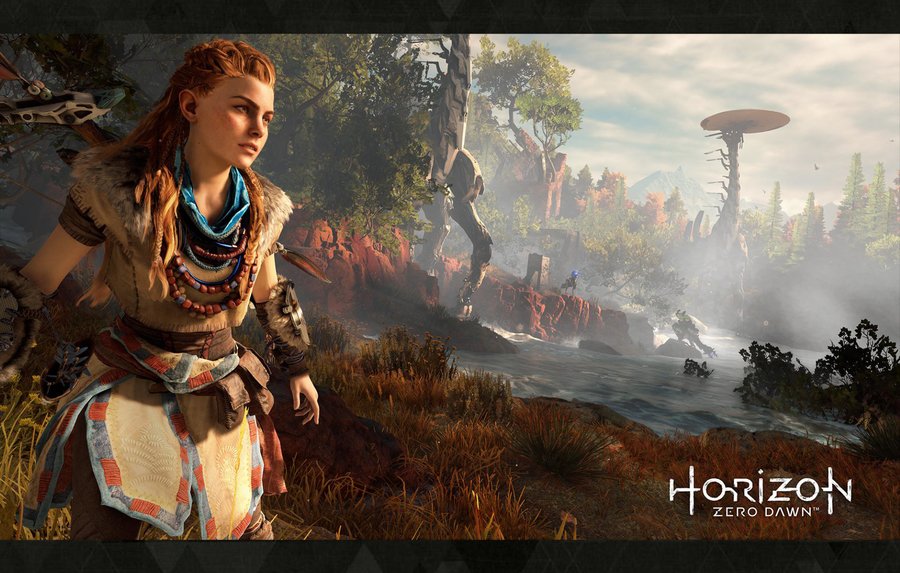 Скриншот из игры Horizon: Zero Dawn - 43