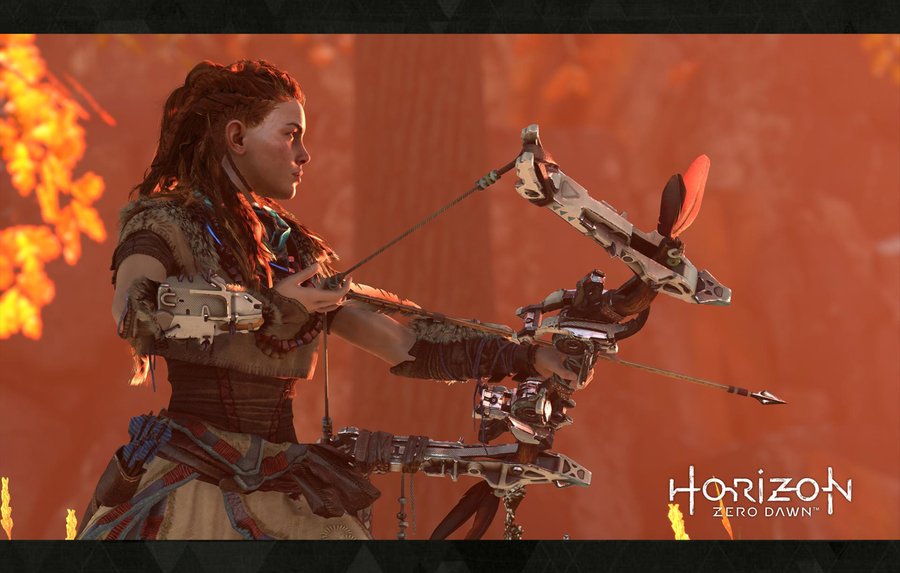 Скриншот из игры Horizon: Zero Dawn - 44