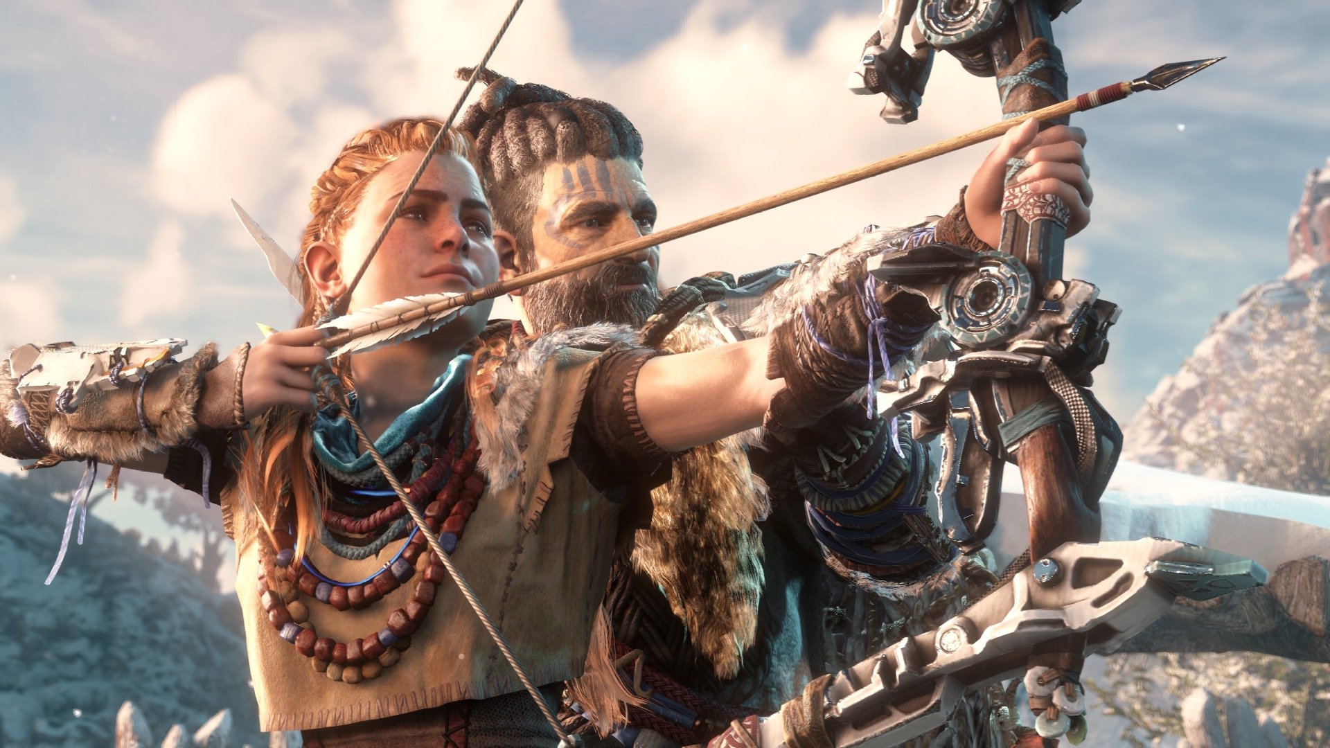 Скриншот из игры Horizon: Zero Dawn - 56