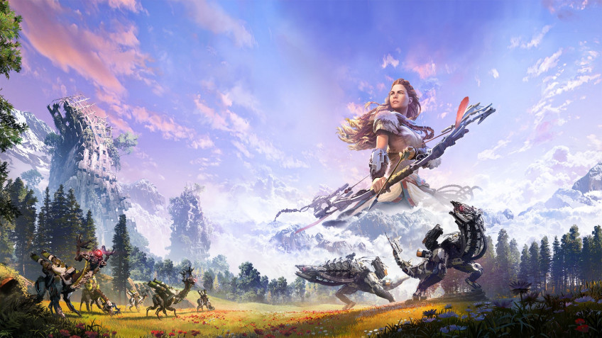 Скриншот из игры Horizon: Zero Dawn - 59