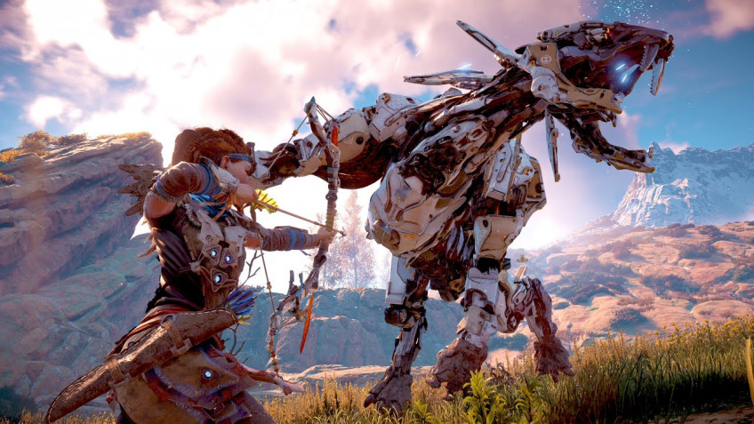 Скриншот из игры Horizon: Zero Dawn - 60