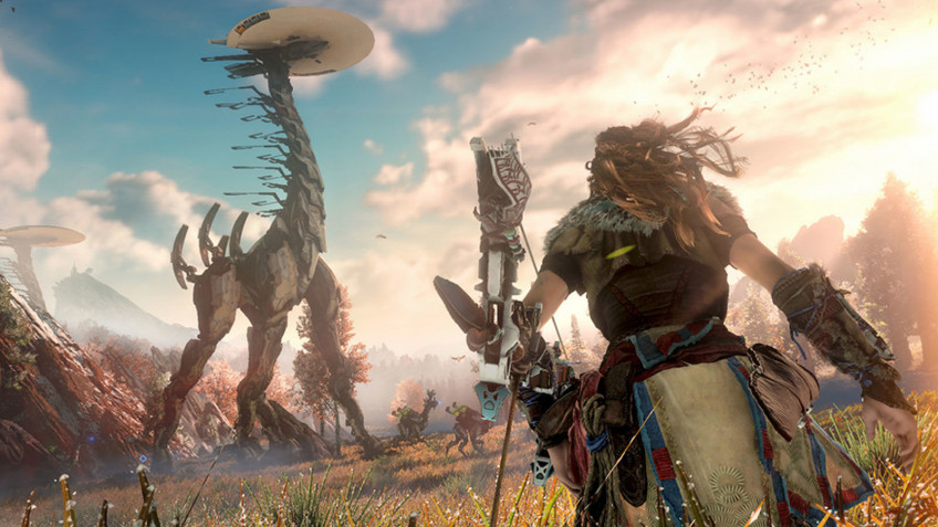 Скриншот из игры Horizon: Zero Dawn - 68