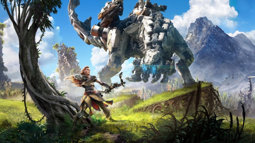 Скриншот из игры Horizon: Zero Dawn - 69